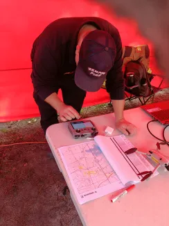Analyse bosbranden Portugal door VITO Remote Sensing