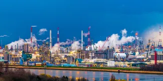 Industrie in Antwerpen