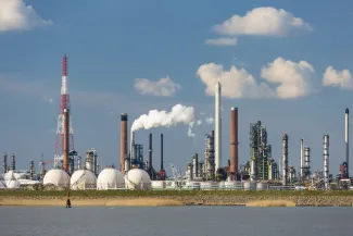 Belgian industry