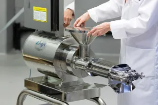 Mild Biorefinery Infrastructure