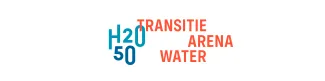 Logo transitiearena water