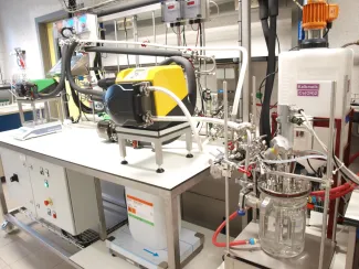 Membrane bioreactors