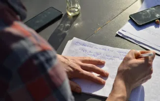 Waterzekere Moerbeke-Polder