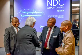 NDC Support Center