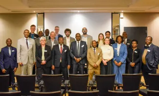 NDC Support Center Forum Brussels 2024