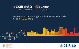 CSIR@80 G-STIC Pretoria