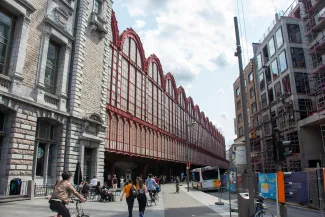 Station Antwerpen