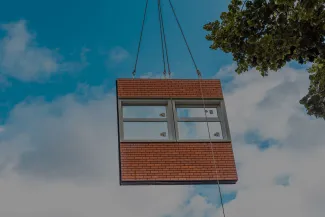 Prefabpaneel RENOMIZE