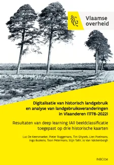 rapport Lien Poelmans Vito