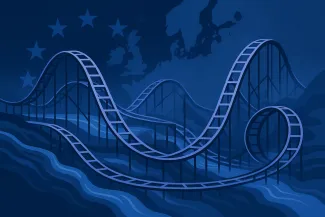 Rollercoaster Europees waterbeleid