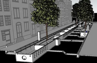 Slimme Straat Wiekevorst