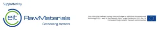 Supported by EIT RawMaterials