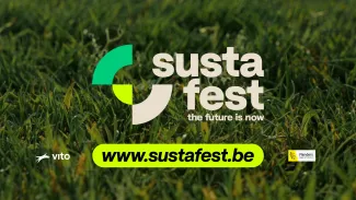 Sustafest banner VITO