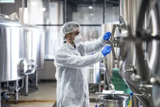 CirCoVa food industry