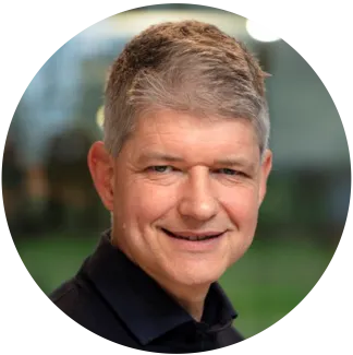 Piet Seuntjens in cirkel