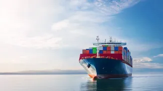 Vrachtschip