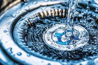 water economy money