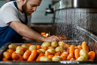 wortelen_aardappelen wassen voedingsindustrie