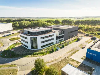 Nieuwbouw VITO Oostende