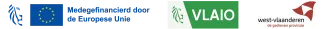 VITO Concenter steunbalk - EFRO combilogo + VLAIO + Prov WVL