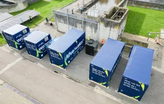 VITO Watercontainers