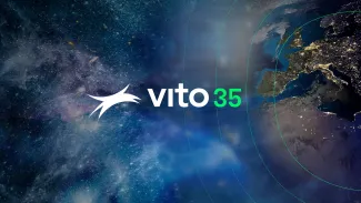 VITO 35 logobanner