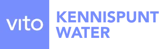 Logo VITO Kennispunt Water