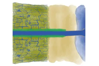 WIJ-Water waternetwerk