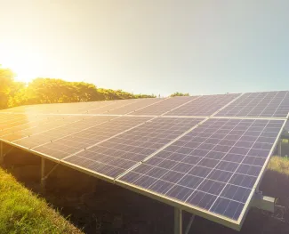 Zonnepanelen