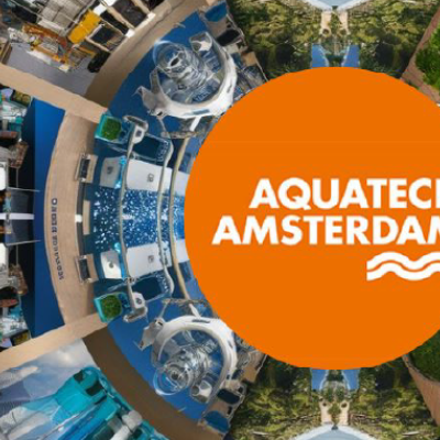 Maak je bedrijf internationaal bekend op Aquatech 2025 via de Fluid Crew groepsstand