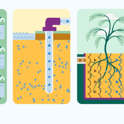 Kustregio’s voorzien succesvol duurzame waterbronnen via 3 innovaties