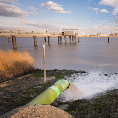 Aangepaste heffingswetgeving stimuleert bedrijven om water uit te wisselen