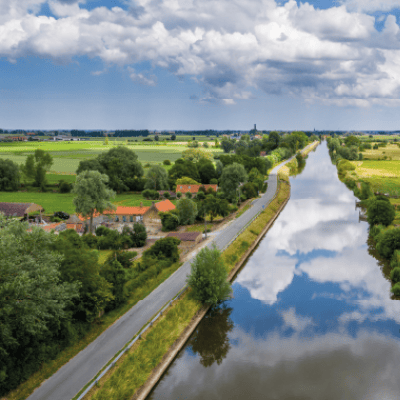 Nieuwe Interregprojecten van start