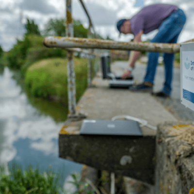 Verzilting meten voor duurzamer waterbeheer in kustgebied en havens