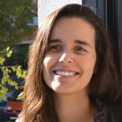 Joana dos Santos Gonçalves