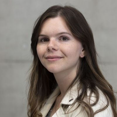 Rebekka Van Hoof