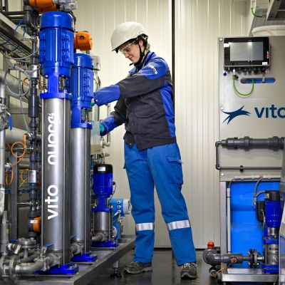 Water innovation