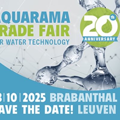 Aquarama save the date 2025