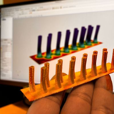 Ontwerpoptimalisatie van warmtewisselaars en warmteoverdrachtsapparatuur