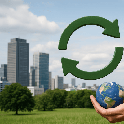 Circular cities