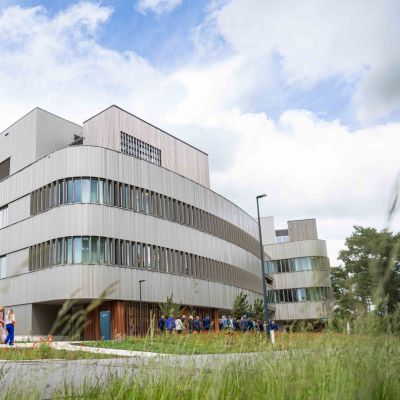 VITO's EARTH-gebouw