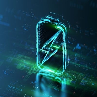 Battery energy