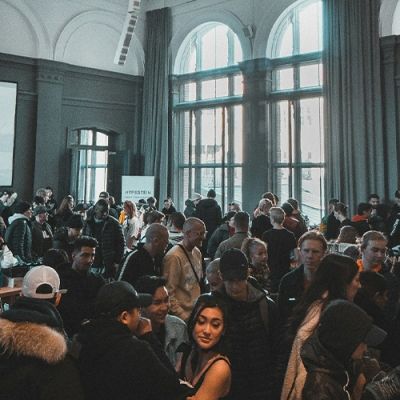 Gathering of people