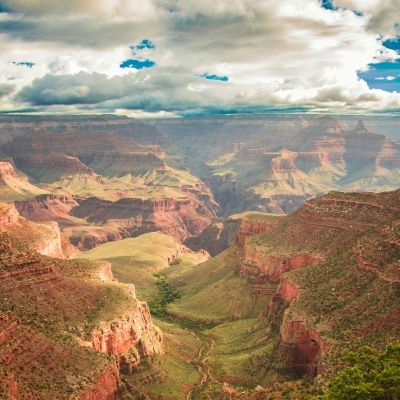 canyon