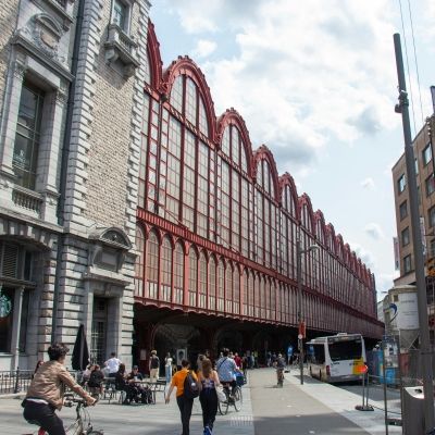 Station Antwerpen