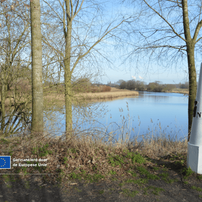 Aquatuur projectfoto Interreg